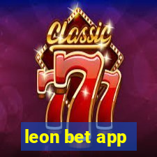 leon bet app